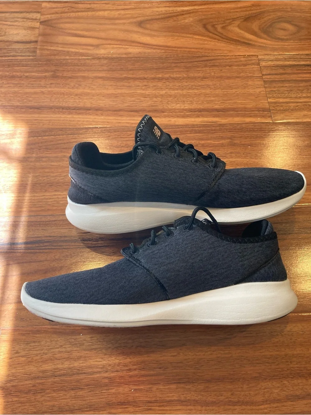 New Balance Fuel Core Isaac Mizrahi Live Women’s Size 8 Dark Gray WA262QSB